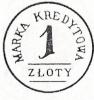 1 złoty